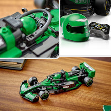 Carica l&#39;immagine nel visualizzatore di Gallery, LEGO SPEED Auto da corsa KICK Sauber F1 Team C44 - 77247
