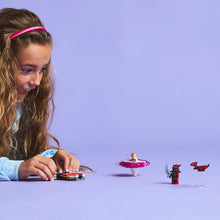 Carica l&#39;immagine nel visualizzatore di Gallery, LEGO NINJAGO Spinner del drago Spinjitzu di Sora 71824
