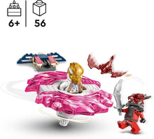 Carica l&#39;immagine nel visualizzatore di Gallery, LEGO NINJAGO Spinner del drago Spinjitzu di Sora 71824
