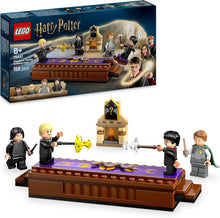 Carica l&#39;immagine nel visualizzatore di Gallery, LEGO HARRY POTTER Castello di Hogwarts: Club dei Duellanti 76441
