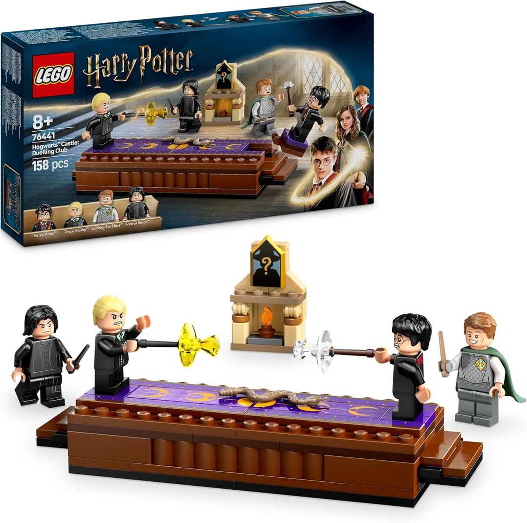 LEGO HARRY POTTER Castello di Hogwarts: Club dei Duellanti 76441