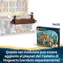 Carica l&#39;immagine nel visualizzatore di Gallery, LEGO HARRY POTTER Castello di Hogwarts: Club dei Duellanti 76441
