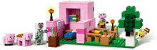 Carica l'immagine nel visualizzatore di Gallery, LEGO MINECRAFT La casa del maialino 21268
