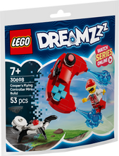Carica l'immagine nel visualizzatore di Gallery, LEGO POLYBAG Dreamzzz - Mini controller di volo di Cooper 30698
