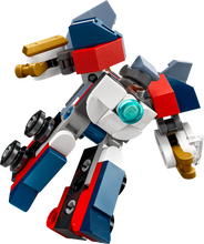 Carica l'immagine nel visualizzatore di Gallery, LEGO POLYBAG Ninjago - Mini combo Mech Ninja 30699
