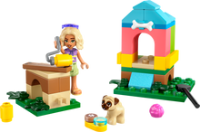 Carica l'immagine nel visualizzatore di Gallery, LEGO POLYBAG Friends - Nova costruisce una cuccia 30697
