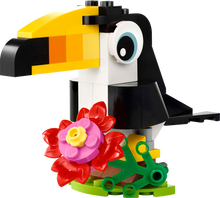 Carica l'immagine nel visualizzatore di Gallery, LEGO POLYBAG Creator - Tucano tropicale 30688

