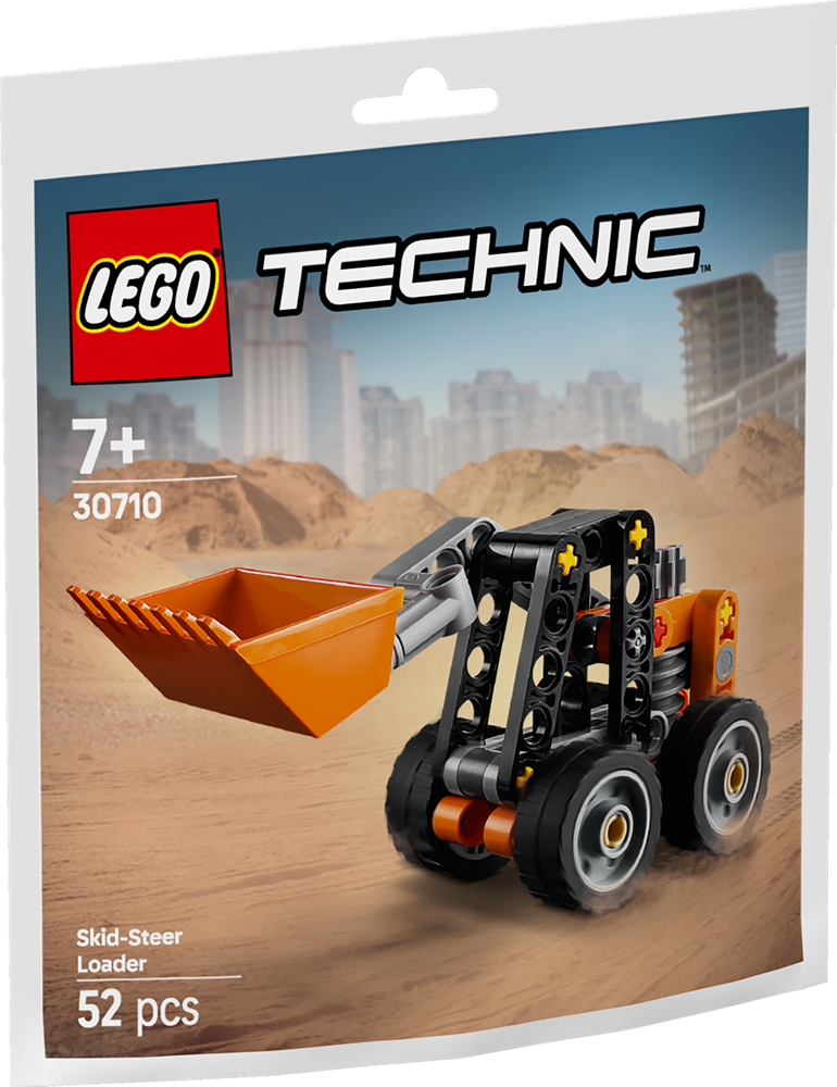 LEGO POLYBAG Technic - Minipala 30710
