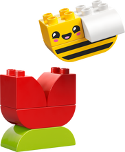 Carica l&#39;immagine nel visualizzatore di Gallery, LEGO POLYBAG Duplo - Il mio primo fiore &amp; ape 30686
