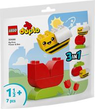Carica l'immagine nel visualizzatore di Gallery, LEGO POLYBAG Duplo - Il mio primo fiore &amp; ape 30686
