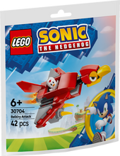 Carica l'immagine nel visualizzatore di Gallery, LEGO POLYBAG Sonic - Attacco di Balkiry 30704
