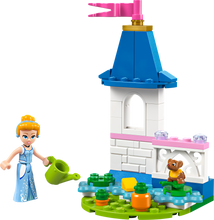 Carica l&#39;immagine nel visualizzatore di Gallery, LEGO POLYBAG Disney Princess - Mini Castello di Cenerentola 30695
