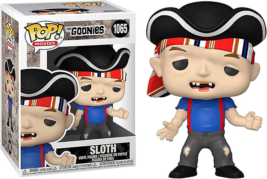 FUNKO POP! THE GOONIES Sloth 1065