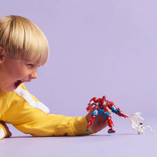 Carica l'immagine nel visualizzatore di Gallery, LEGO MARVEL Mech di Spider-Man contro Anti-Venom 76308
