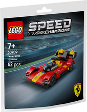 Carica l'immagine nel visualizzatore di Gallery, LEGO POLYBAG Speed Champions - Ferrari 499P - Hypercar 30709
