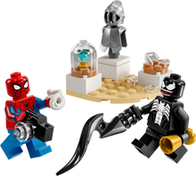 Carica l&#39;immagine nel visualizzatore di Gallery, LEGO POLYBAG Marvel - Rapina al museo di Venom 30707
