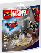 Carica l&#39;immagine nel visualizzatore di Gallery, LEGO POLYBAG Marvel - Rapina al museo di Venom 30707
