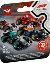 Carica l'immagine nel visualizzatore di Gallery, LEGO MINIFIGURE Monoposto da F1 - 71049
