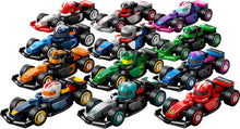 Carica l'immagine nel visualizzatore di Gallery, LEGO MINIFIGURE Monoposto da F1 - 71049
