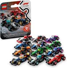 Carica l'immagine nel visualizzatore di Gallery, LEGO MINIFIGURE Monoposto da F1 - 71049
