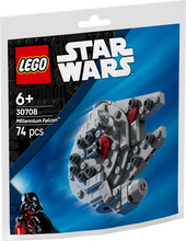 Carica l&#39;immagine nel visualizzatore di Gallery, LEGO POLYBAG Star Wars - Millennium Falcon 30708
