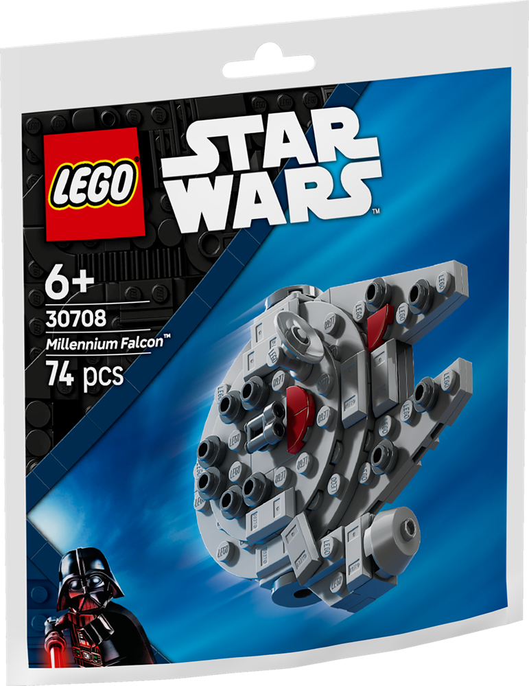 LEGO POLYBAG Star Wars - Millennium Falcon 30708