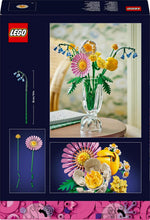 Carica l'immagine nel visualizzatore di Gallery, LEGO BOTANICALS Bouquet di fiori estivi 10347
