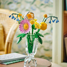 Carica l'immagine nel visualizzatore di Gallery, LEGO BOTANICALS Bouquet di fiori estivi 10347
