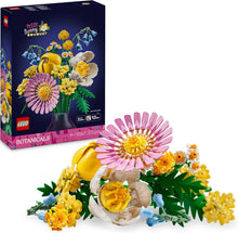 Carica l'immagine nel visualizzatore di Gallery, LEGO BOTANICALS Bouquet di fiori estivi 10347
