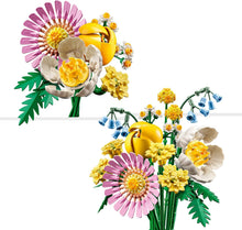 Carica l'immagine nel visualizzatore di Gallery, LEGO BOTANICALS Bouquet di fiori estivi 10347
