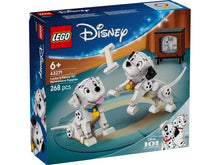 Carica l'immagine nel visualizzatore di Gallery, LEGO DISNEY Pongo e Peggy - La carica dei cento e uno 43271
