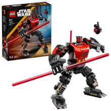 Carica l'immagine nel visualizzatore di Gallery, LEGO STAR WARS Mech Darth Maul 75411
