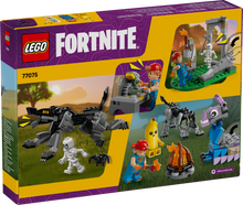 Carica l'immagine nel visualizzatore di Gallery, LEGO FORTNITE Campo di Bananita e Starter 77075
