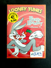 Carica l'immagine nel visualizzatore di Gallery, LOONEY TUNES - BUGS BUNNY . VOLUME 2 - dvd - nuovo, sigillato
