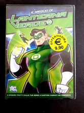 Carica l'immagine nel visualizzatore di Gallery, IL MEGLIO DI LANTERNA VERDE DVD Nuovo sigillato 2011
