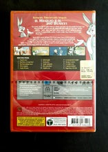 Carica l'immagine nel visualizzatore di Gallery, LOONEY TUNES - BUGS BUNNY . VOLUME 2 - dvd - nuovo, sigillato
