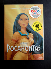 Carica l'immagine nel visualizzatore di Gallery, Pocahontas - I Classici W. Disney 33 (1995) DVD Nuovo Sigillato
