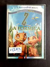 Carica l'immagine nel visualizzatore di Gallery, Z LA FORMICA* DreamWorks * DVD Nuovo Sigillato
