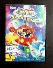 Carica l'immagine nel visualizzatore di Gallery, Little Einsteins - In volo sulle ali della musica *W.Disney*Dvd Nuovo Sigillato
