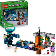 Carica l'immagine nel visualizzatore di Gallery, LEGO MINECRAFT L’incontro con il Sorvegliante 21274
