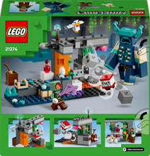 Carica l'immagine nel visualizzatore di Gallery, LEGO MINECRAFT L’incontro con il Sorvegliante 21274
