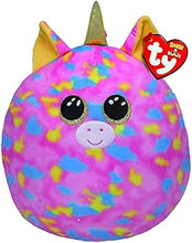 Carica l'immagine nel visualizzatore di Gallery, CUSCINO ANTISTRESS SQUISH A BOO'S CM. 30 FANTASIA TY
