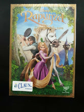 Carica l'immagine nel visualizzatore di Gallery, Rapunzel. L'intreccio della torre W.Disney DVD Nuovo Sigillato
