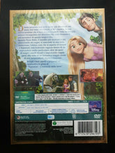 Carica l'immagine nel visualizzatore di Gallery, Rapunzel. L'intreccio della torre W.Disney DVD Nuovo Sigillato
