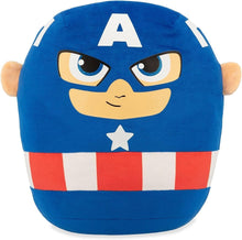 Carica l'immagine nel visualizzatore di Gallery, CUSCINO MARVEL Captain America 22cm TY

