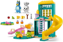 Carica l'immagine nel visualizzatore di Gallery, LEGO BLUEY Divertimento al parco giochi di Bluey e Chloe 11201
