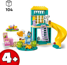 Carica l'immagine nel visualizzatore di Gallery, LEGO BLUEY Divertimento al parco giochi di Bluey e Chloe 11201

