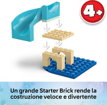 Carica l'immagine nel visualizzatore di Gallery, LEGO GABBY'S DOLLHOUSE Avventura nell’acquario di Gabby sirena 11204
