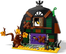 Carica l'immagine nel visualizzatore di Gallery, LEGO Granaio di Halloween 40721
