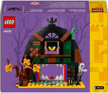 Carica l'immagine nel visualizzatore di Gallery, LEGO Granaio di Halloween 40721
